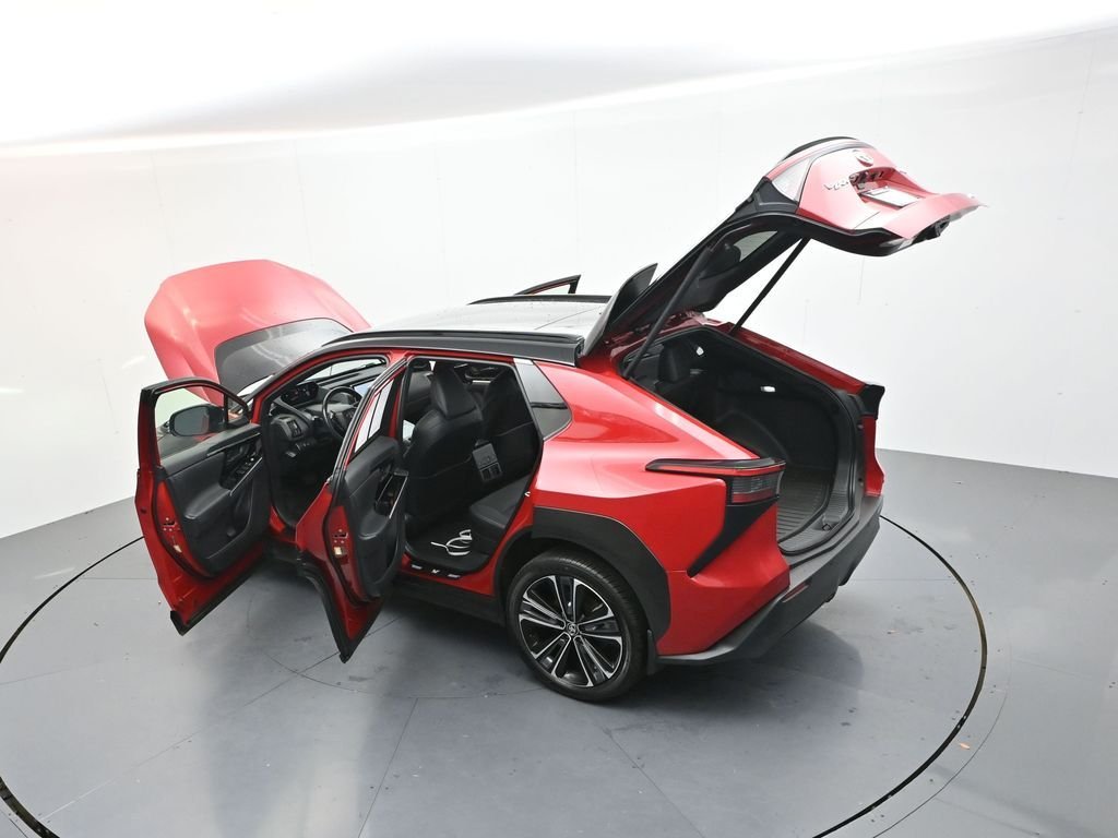 Used 2023 Red Toyota Limited image 47