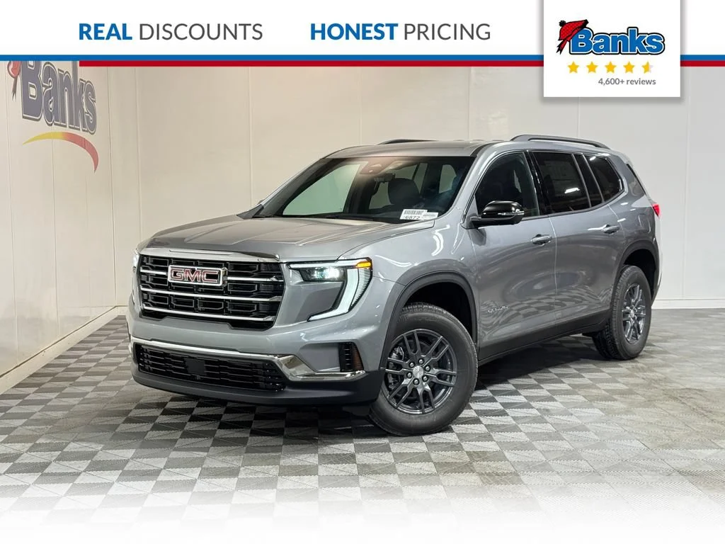 2026 GMC Acadia