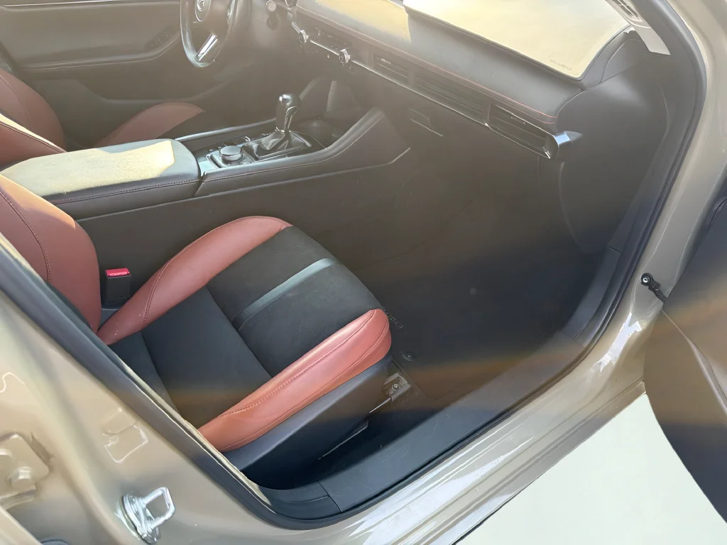 2024 Mazda Mazda3 Carbon Turbo - Photo 26