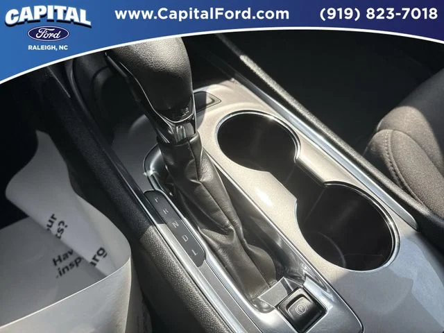 Certified Used 2023 White Chevrolet LT image 30