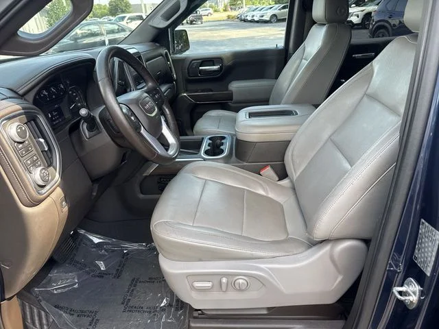 Used 2019 Blue GMC SLT image 16