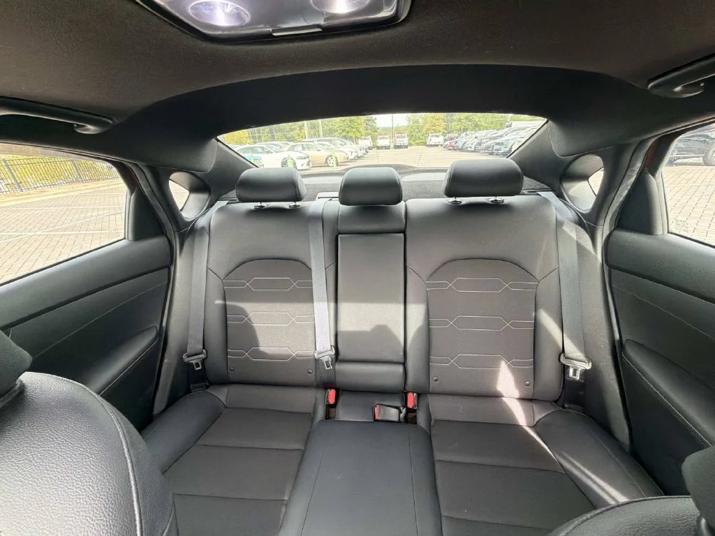 Used 2021 Red Kia GT-Line image 25