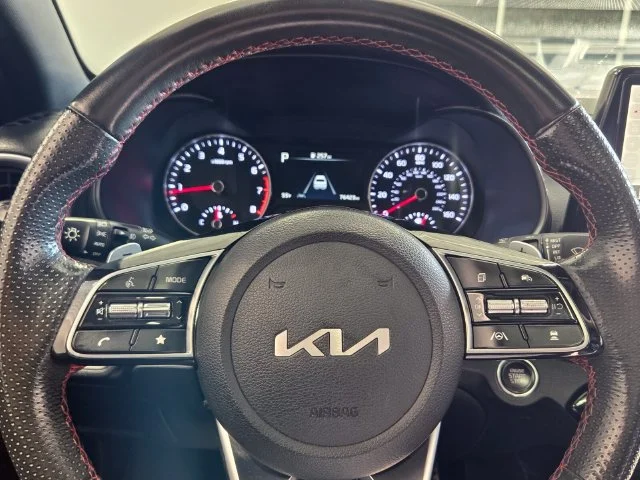 Used 2023 Gray Kia GT image 26