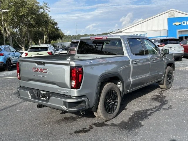 New 2026 Sterling Metallic GMC Elevation image 4