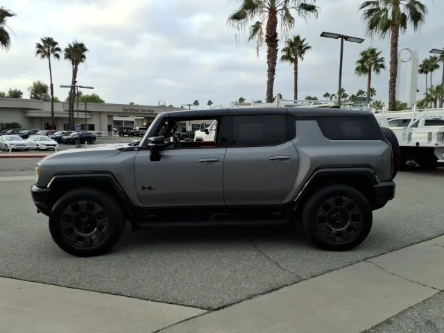 Used 2026 Magnus Gray Matte – Not Available to Order GMC 3X image 7