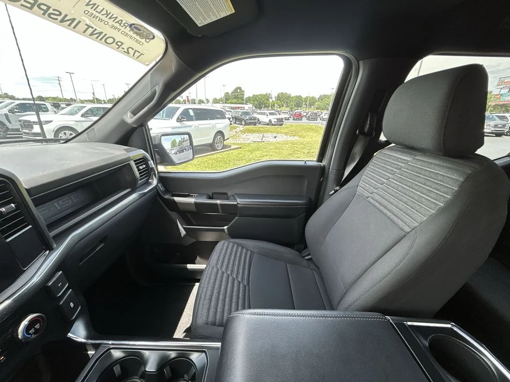 Used 2023 Gray Ford XL image 13