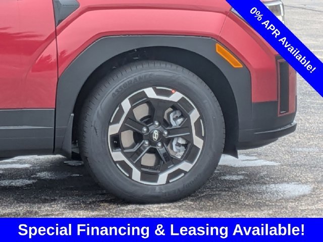 Used 2026 Red Hyundai SEL image 9