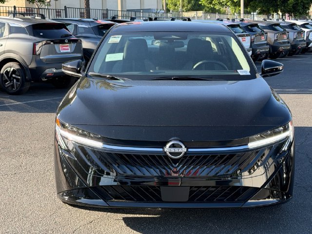 New 2027 Super Black Nissan SV image 2