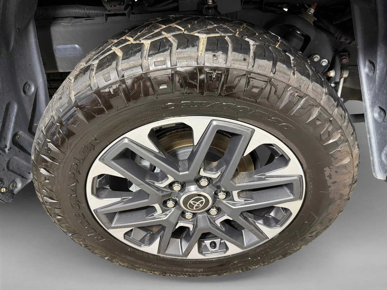 Used 2024 Silver Toyota Limited Hybrid image 19