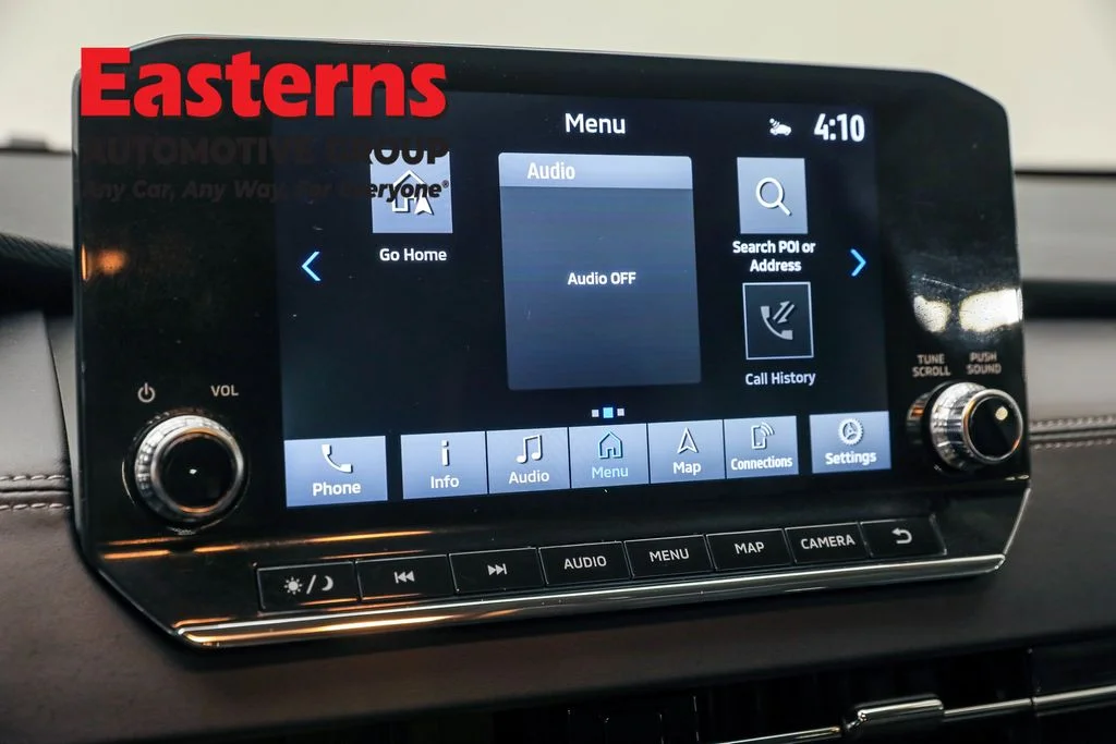 Used 2023 Blue Mitsubishi SEL image 18