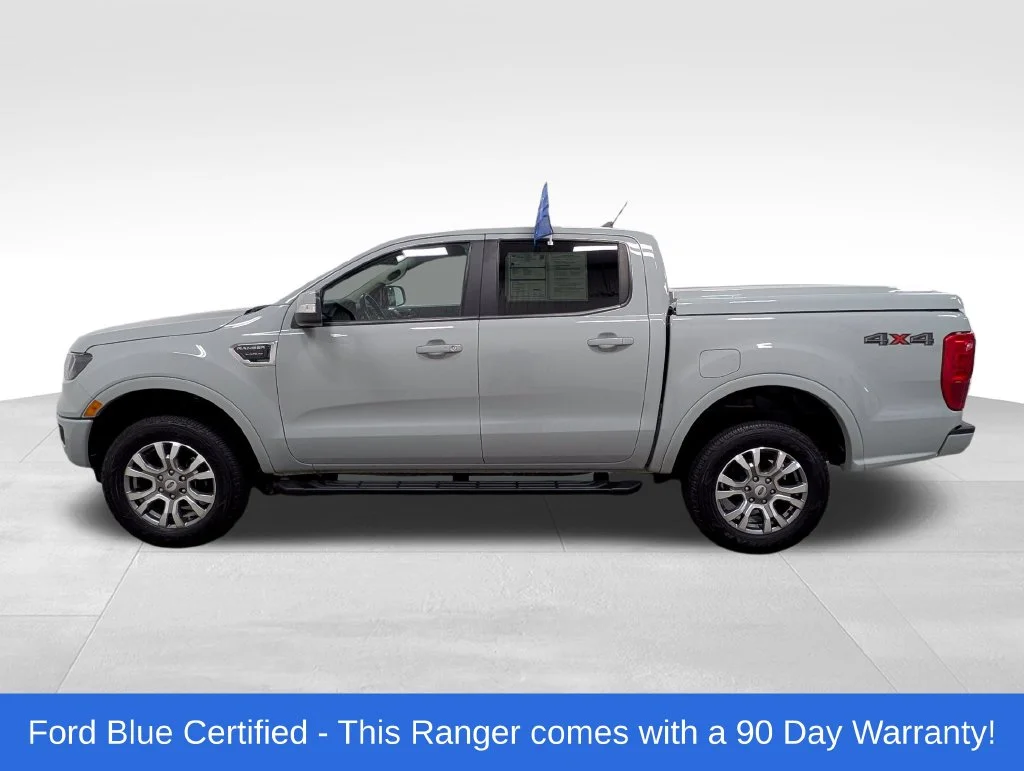 2022 Ford Ranger