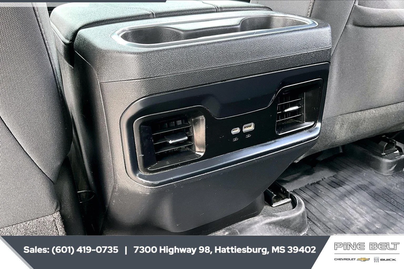 Used 2023 Summit White Chevrolet LT Trail Boss image 25