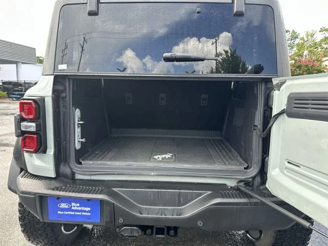 Used 2022 Green Ford Raptor image 24