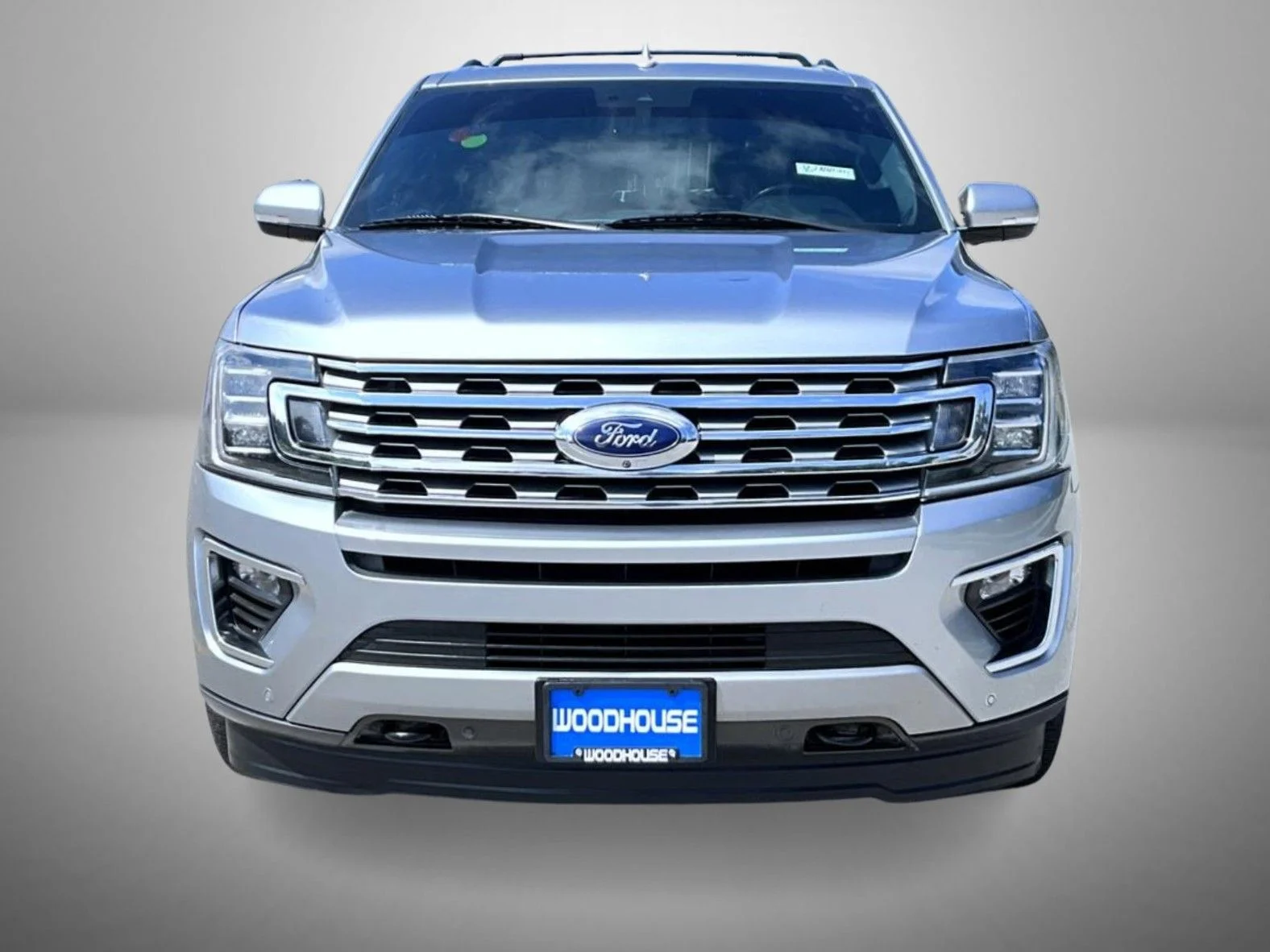Used 2020 Silver Ford Limited image 2