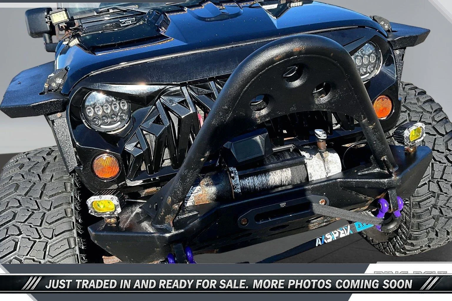 Used 2013 Black Jeep Sport image 22