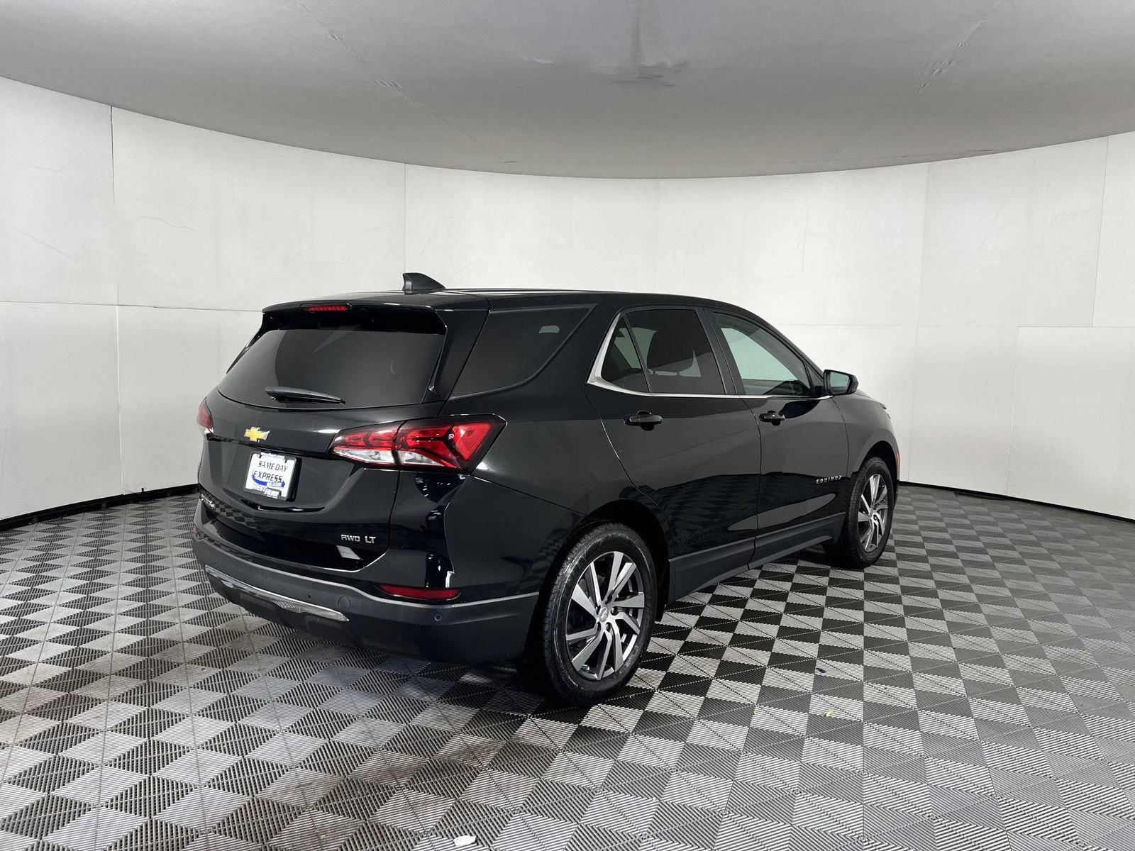 Used 2024 Mosaic Black Metallic Chevrolet LT image 50