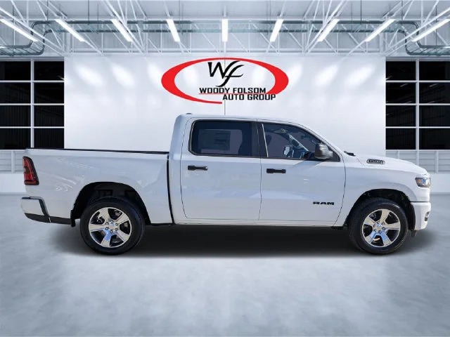 New 2027 White Ram  image 2
