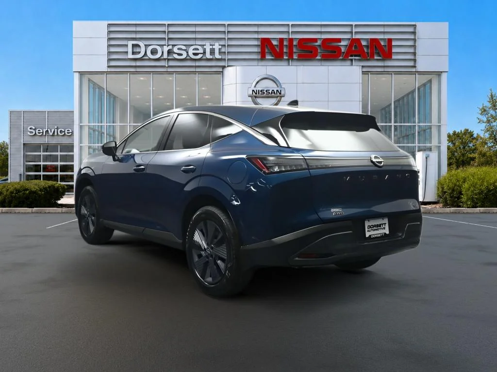 New 2026 Aurora Blue Pearl Metallic Nissan SL image 4