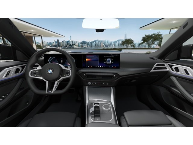 New 2026 Brooklyn Grey Metallic BMW 430i Gran Coupe image 10