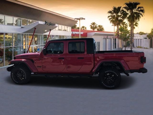 Used 2024 Red Jeep Willys image 6