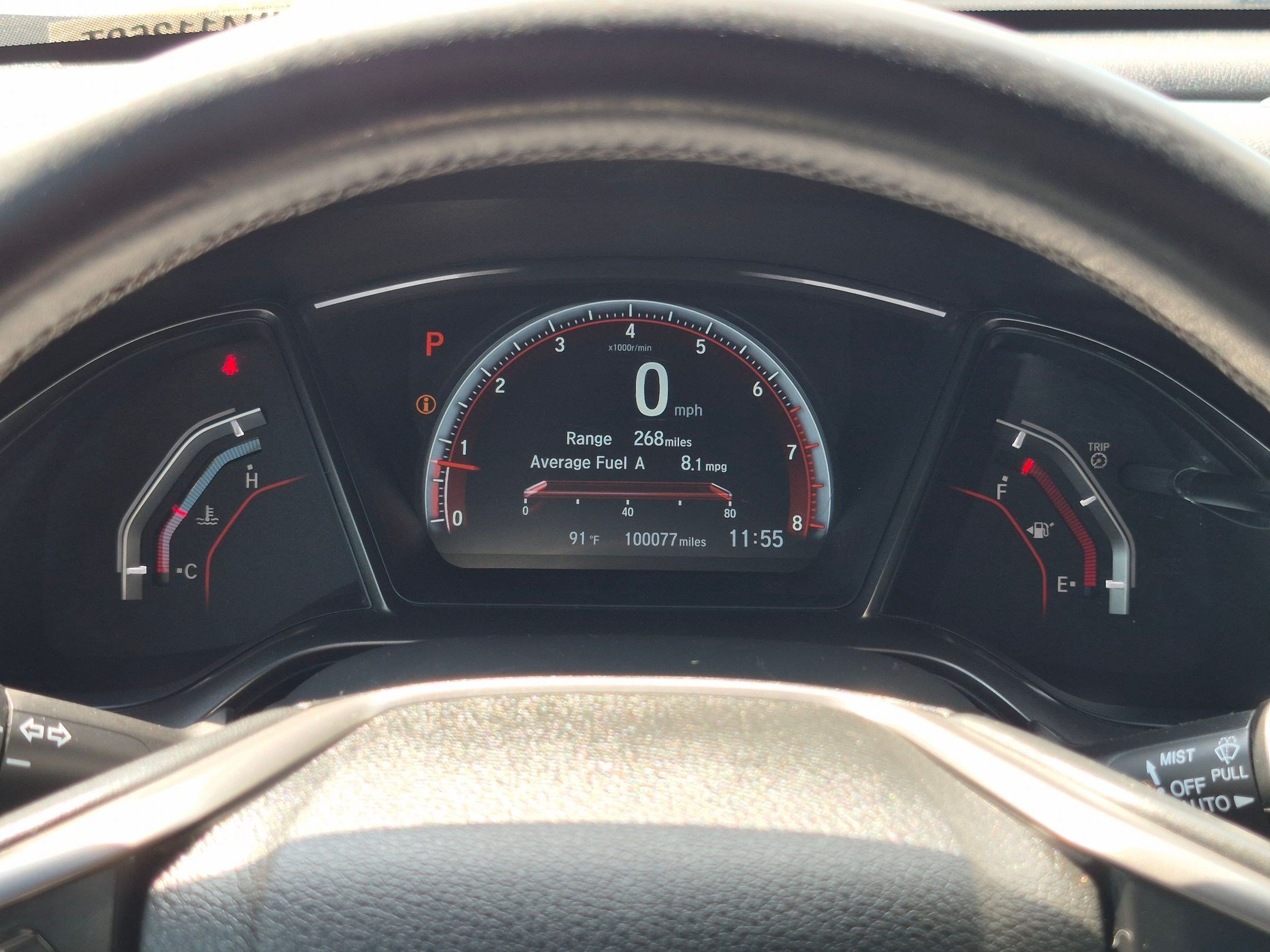 Certified Used 2018 Black Honda Sport Touring image 23