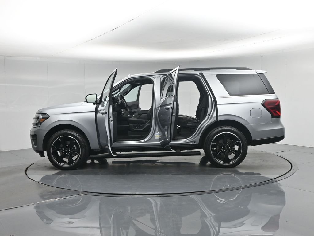 Certified Used 2023 Silver Ford Limited image 42