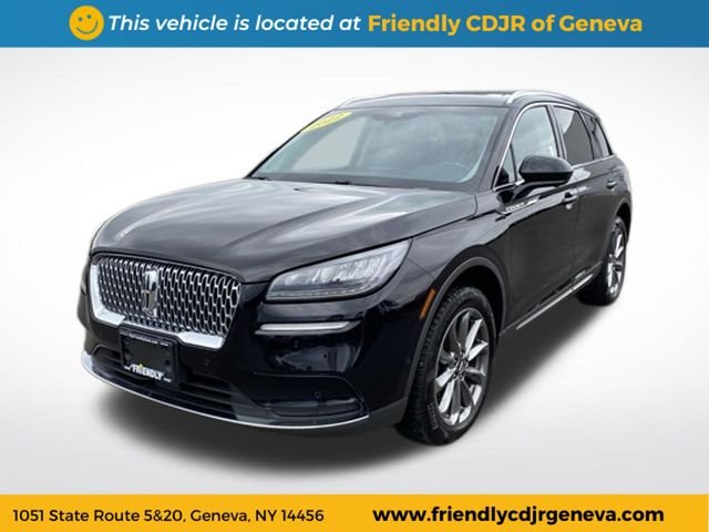2022 Lincoln Corsair Standard