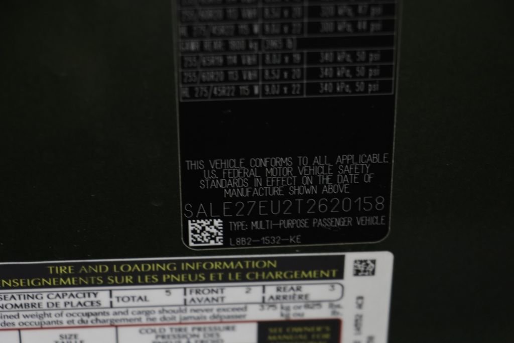 New 2026 Woolstone Green LAND ROVER X-Dynamic SE image 25