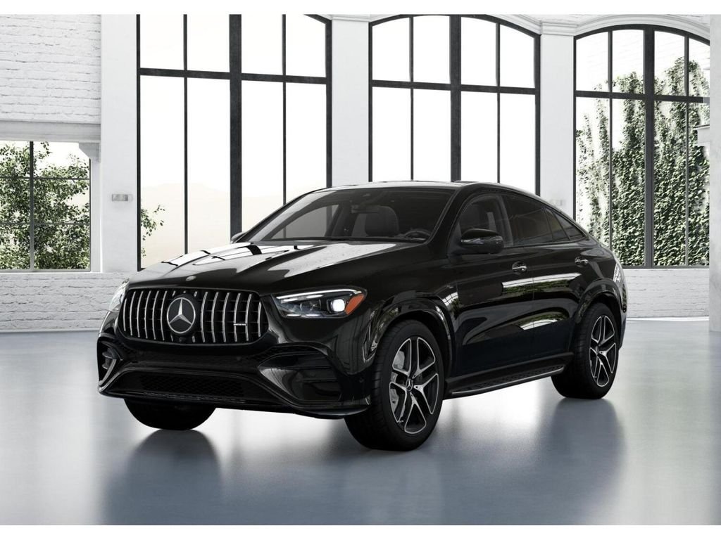 New 2026 Black Mercedes-Benz GLE 53 AMG® image 40