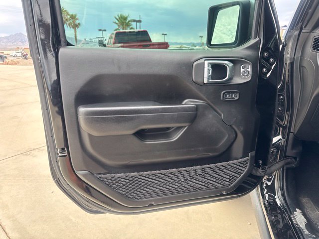 Certified Used 2023 Black Jeep Mojave image 19