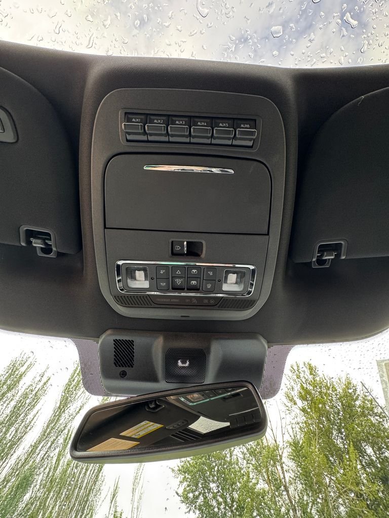 Used 2026 Antimatter Blue Metallic Ford Tremor image 21