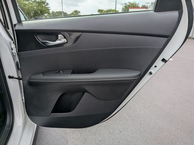 Certified Used 2024 White Kia GT-Line image 34