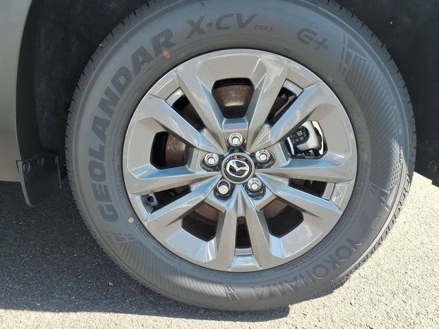 New 2026 Rhodium White Metallic Mazda 2.5 S Select AWD image 16