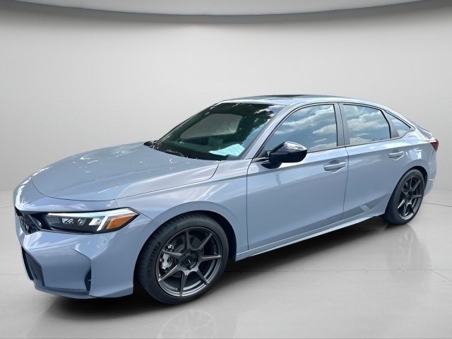 Used 2025 Urban Gray Pearl Honda  image 2