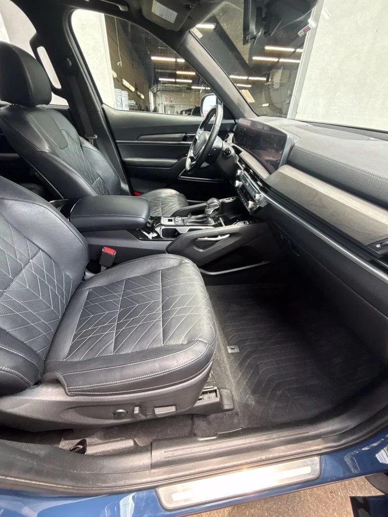 Certified Used 2023 Black Kia SX-Prestige X-Line image 26