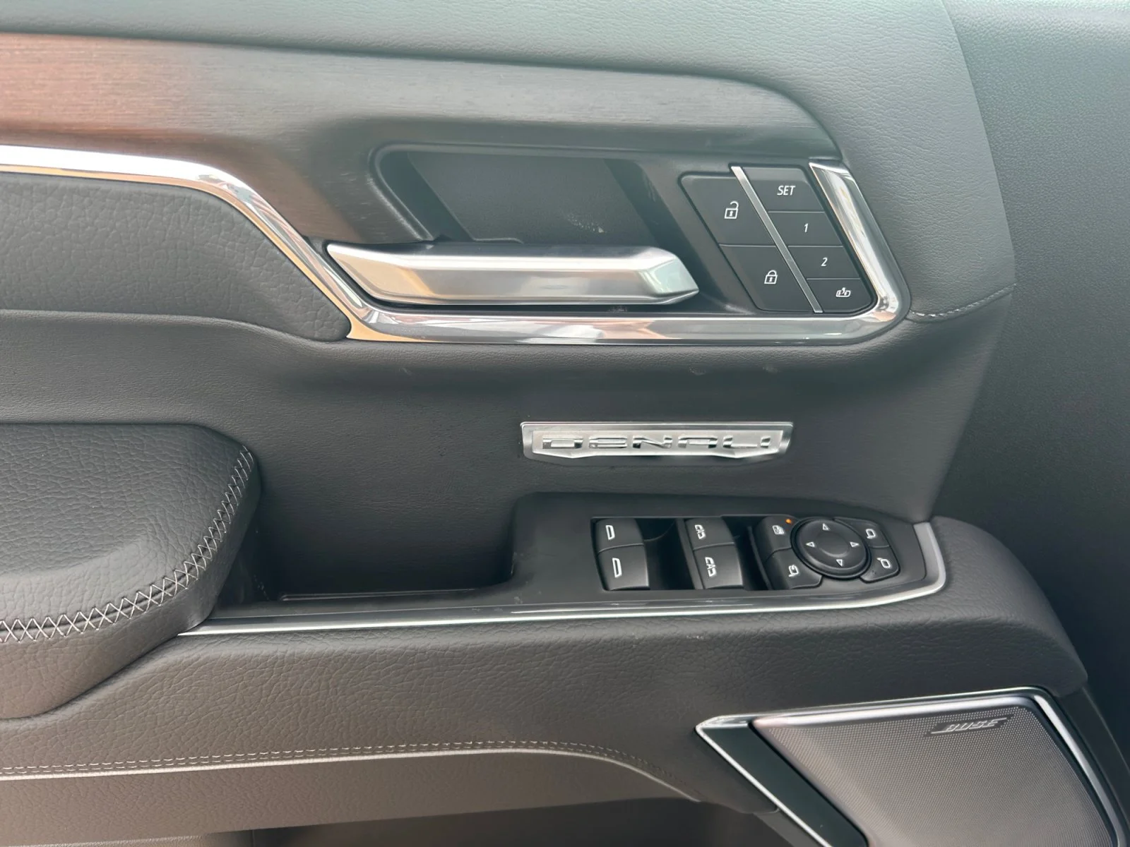 New 2026 Glacier White Tricoat GMC Denali image 17
