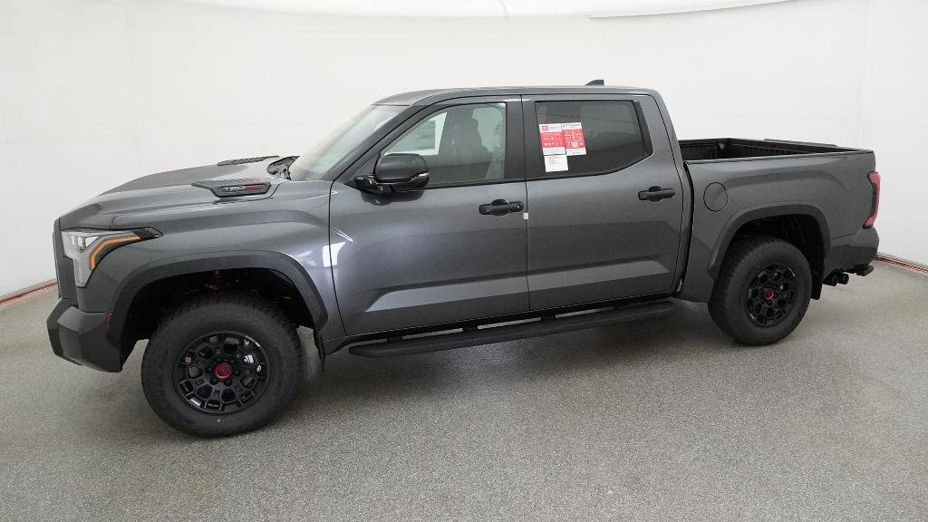 New 2026 Magnetic Gray Metallic Toyota TRD Pro image 5