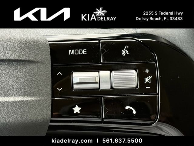 New 2026 Mineral Blue Kia EX image 28
