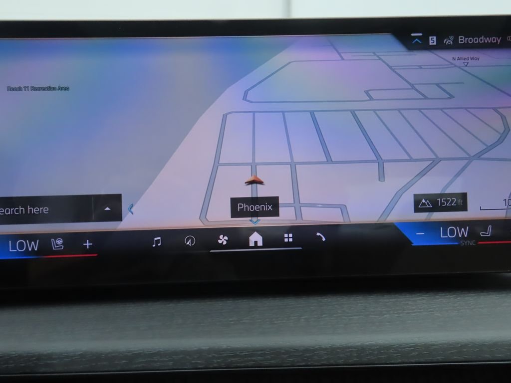Used 2026 Blue Metallic BMW 430i image 16