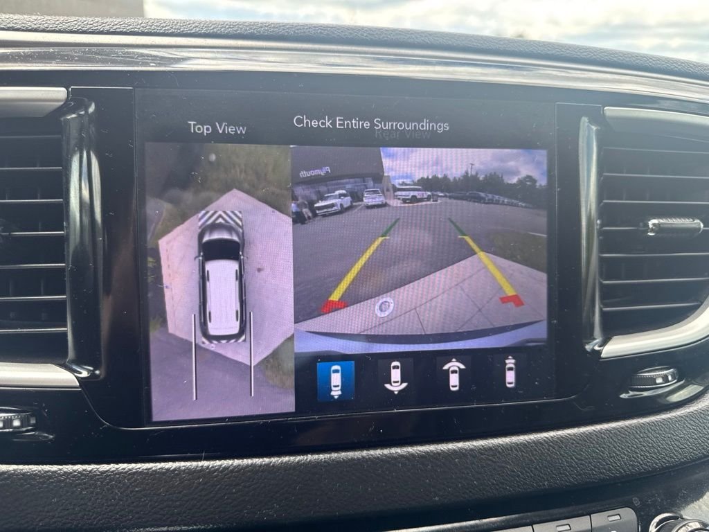 Used 2020 White Chrysler Touring L Plus image 26