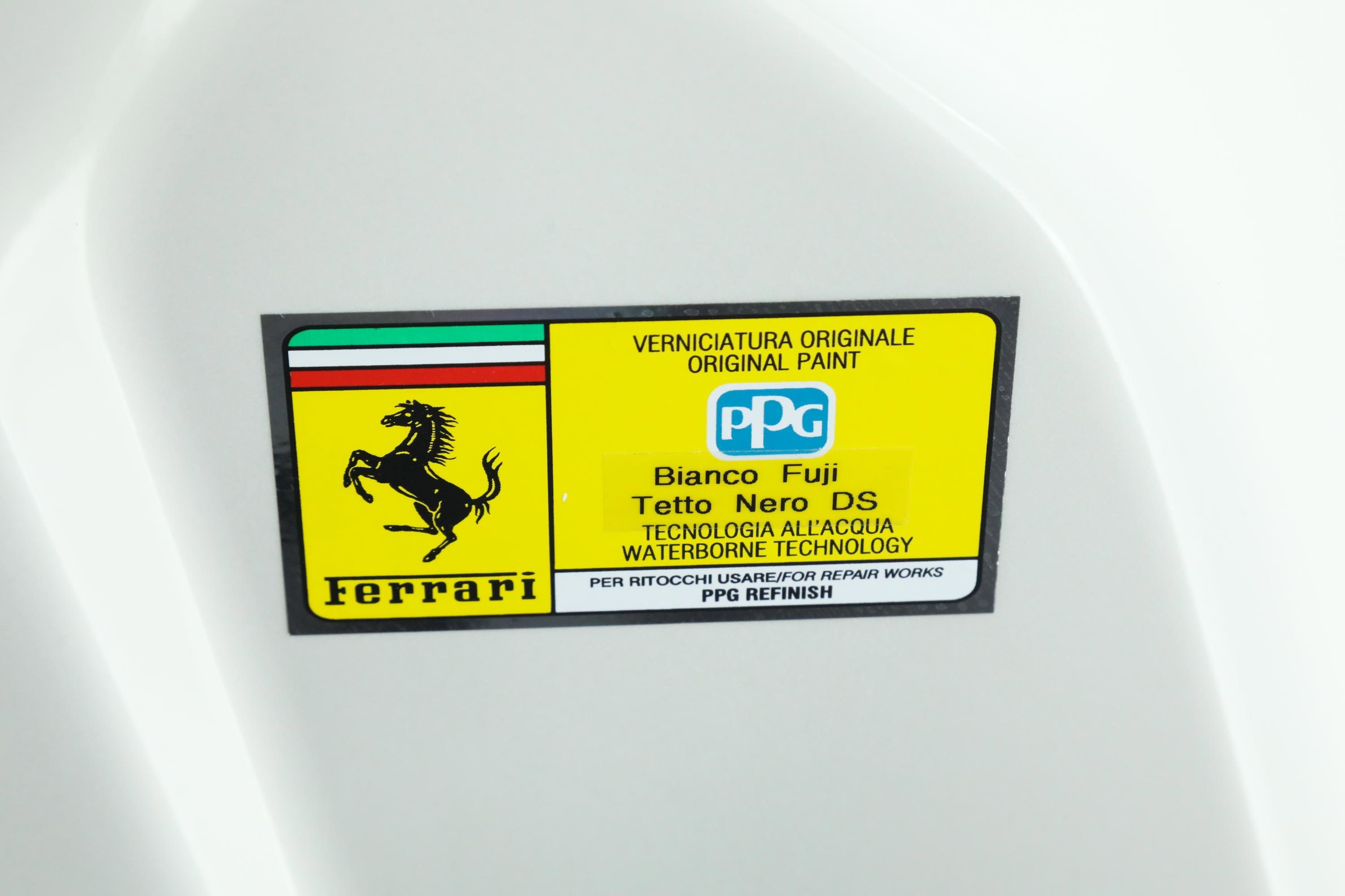 Used 2025 White Ferrari  image 56