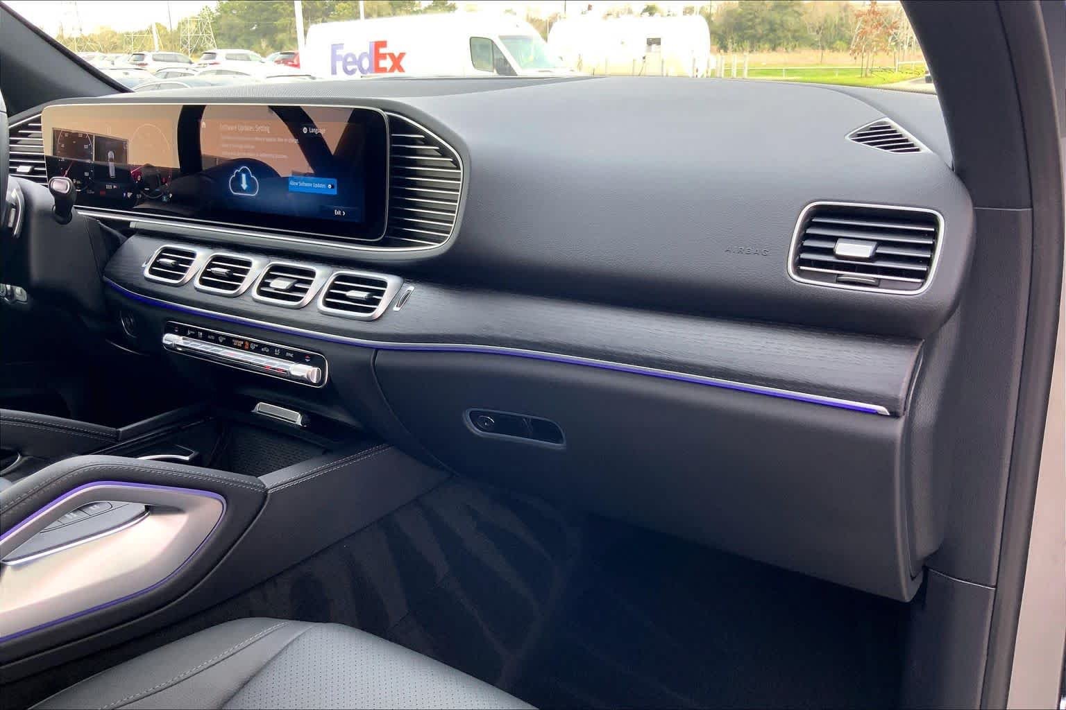 2025 Mercedes-Benz GLE GLE350 - Photo 29