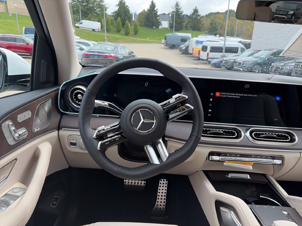 New 2027 Polar White Mercedes-Benz GLE 450 image 13