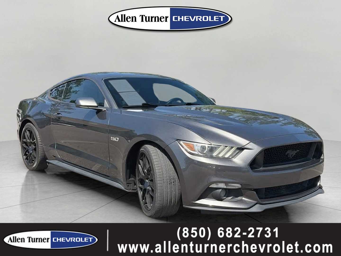 2015 Ford Mustang GT