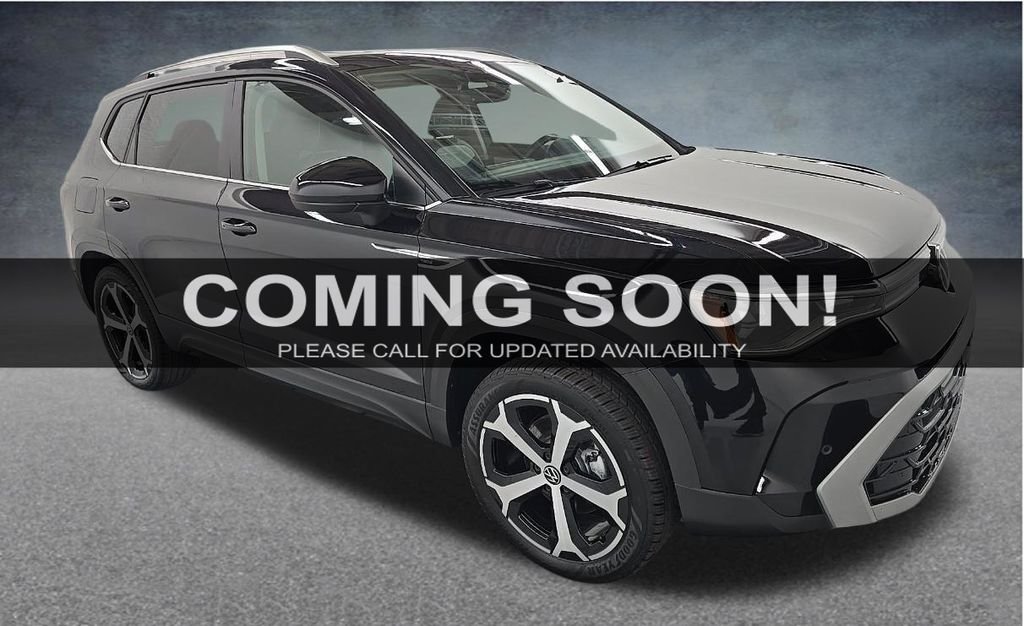 2026 Volkswagen Taos's photo