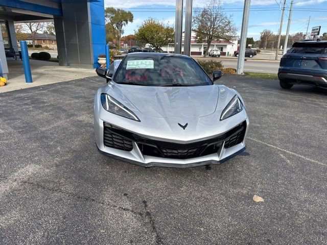 2026 Chevrolet Corvette 2LZ - Photo 21