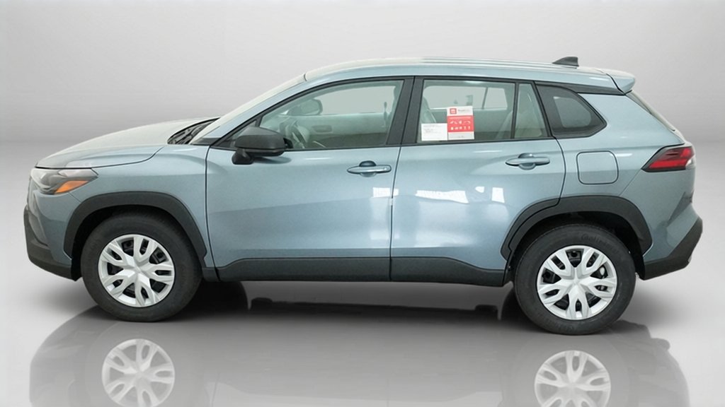 New 2026 Celestite Toyota L image 2