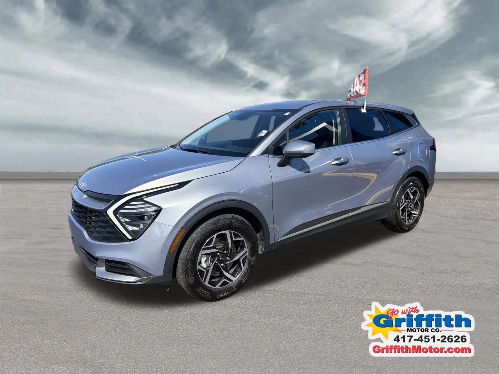 2025 Kia Sportage