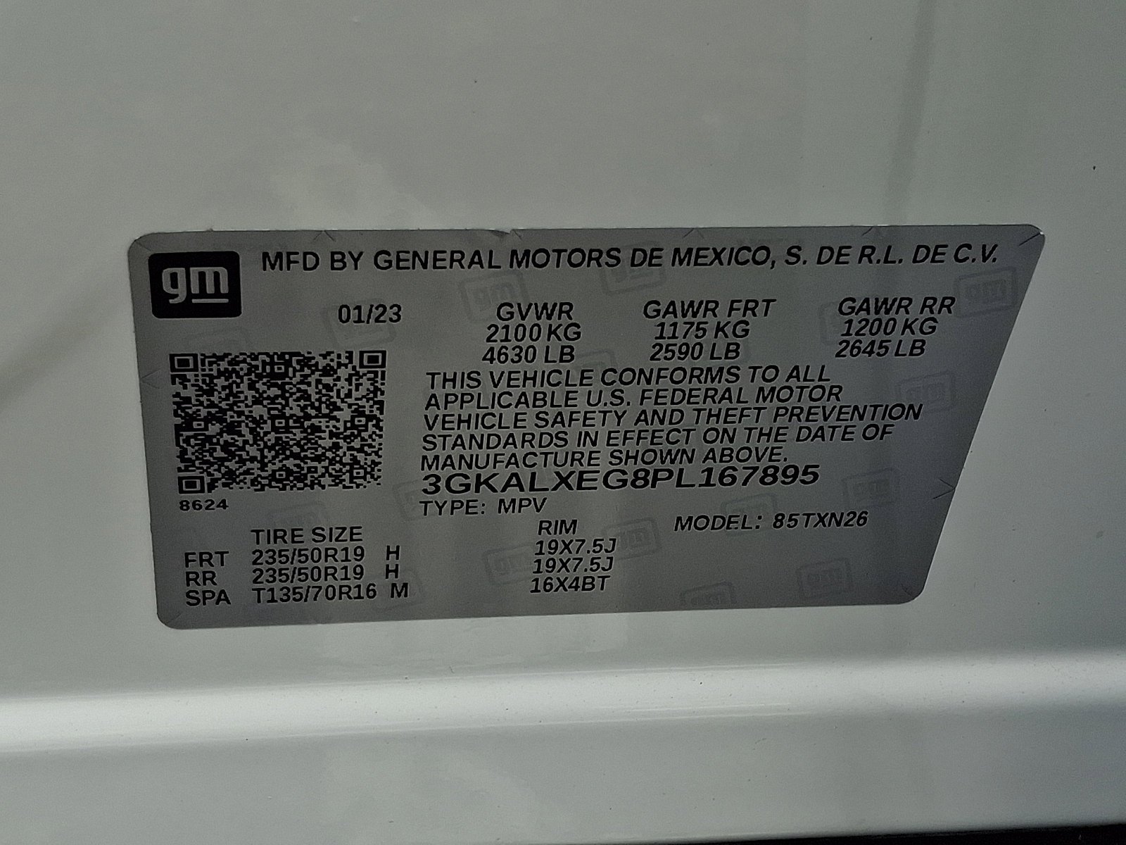 2023 GMC Terrain Denali - Photo 27