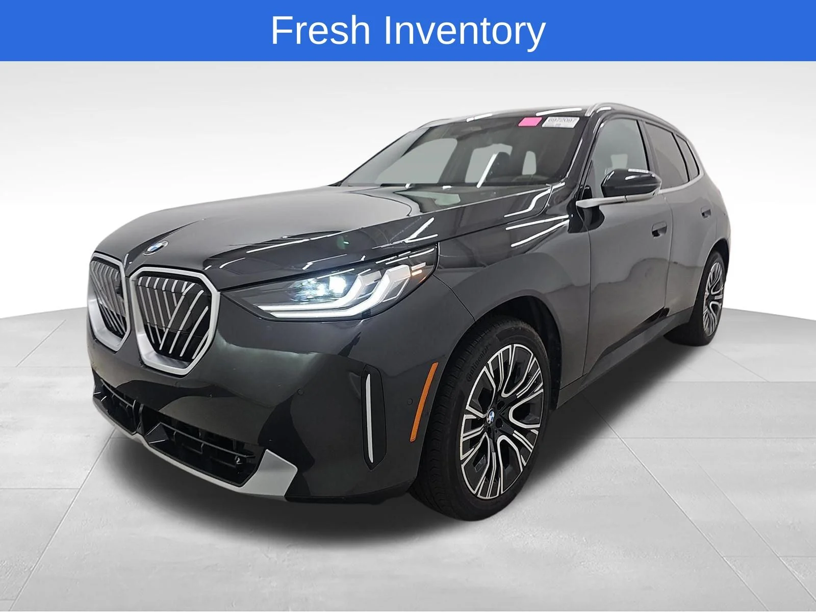 Certified Used 2026 Gray BMW 30 xDrive image 1